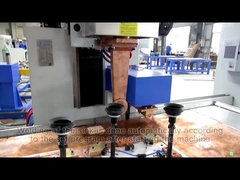Double - Bowl Kitchen Sink Automatic Seam Welding Machine