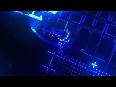 Flat Table Sheet Metal Welder  Italy Design Concept Welding Machinery