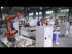 Intelligent robotic arm pick and place robot machine,material handling robots