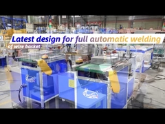 Full Automatic Wire Basket Welding Machine