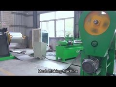 HWASHI Storage Drawer SPCC Steel Basket Welding Machine Making Machine