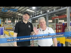 Here's the comment from our Russian customer #russian