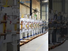 spot welding machine