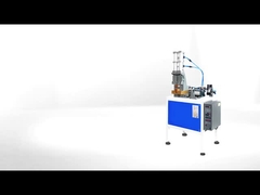 Wire Straightening Butt Welding Machine