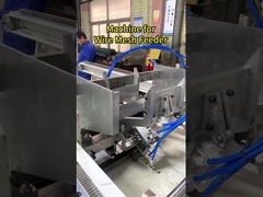 2-10 Welding Spot Wire Mesh Welder for Customized and Durable Welding Solution