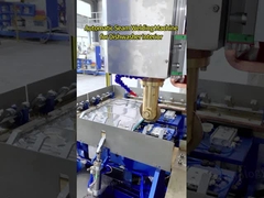 Stainless Steel Kitchen Sink Seam Welding Machine