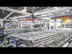 AC Power Supply Mesh Welding Machine for High Capacity High Volume Production