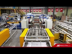 Wire Mesh Welding Machine