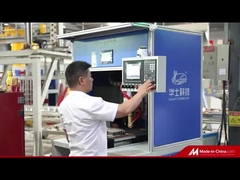 160KVA Rated Capacity Seam Welding Machine 50-200A for 100mm-1000mm Welding Diameter