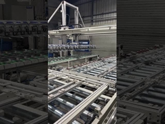 Hwashi IBC Grid Welding Machine IBC Wire Mesh IBC Totes IBC Frame Bending Machine