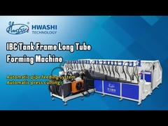 IBC Long Tube Automatic Pressing and Forming Machine