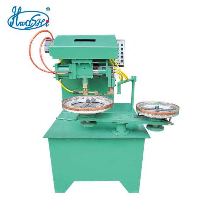 Radial Wire 40kva Fan Guard Making Machines